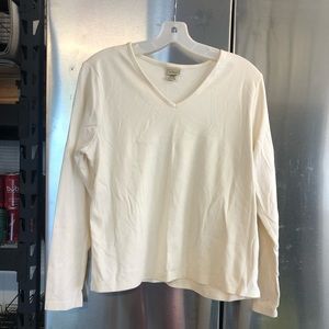 Basic long sleeve.